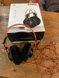 AKG K712 pro - Cuffie