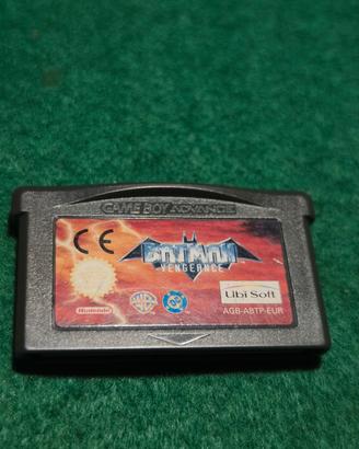Batman Gameboy 