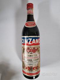 VERMOUTH CINZANO ROSSO d'EPOCA - VINTAGE