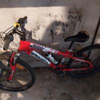 MTB Bianchi modello duel 20