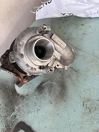 turbina garrett