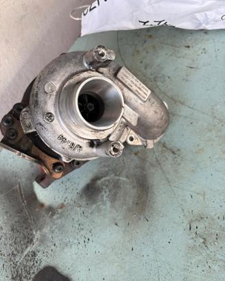 turbina garrett
