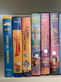 Cassette varie walt disney