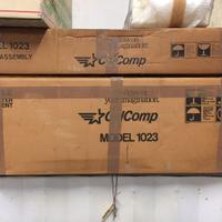 plotter vintage CALCOMP 1023