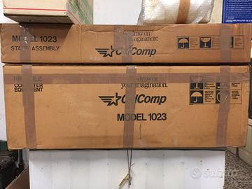 plotter vintage CALCOMP 1023