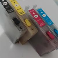 cartuccie stampante ricaricabili epson