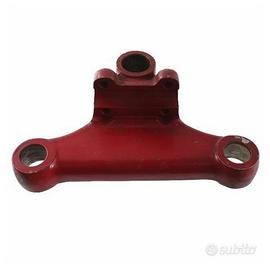 Staffa superiore sterzo diametro 23 ciclomotori