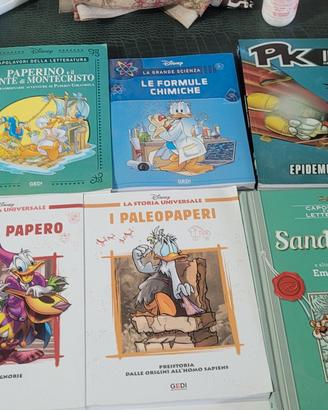 libri disney