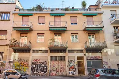 Appartamento di 47 m² con 2 locali a Milano