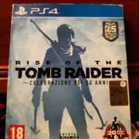 rise tomb raider limited ps4