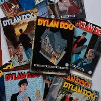 Albi Dylan Dog ristampa