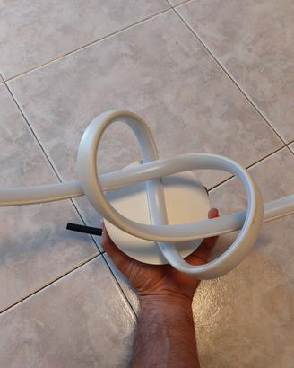 Lampadario led  Kiley bianco Ied nuovo