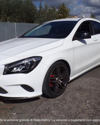 AUTO MERCEDES BENZ CLA DEL 2019 CON 96.000 KM