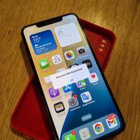 iPhone nero 64gb  xs max fotocamera da sostituire 