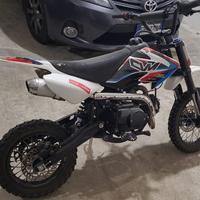 PIT BIKE 125cc a marce