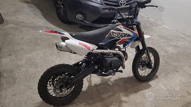 PIT BIKE 125cc a marce