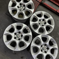 Cerchi in lega originali Alfa Romeo 159 16"