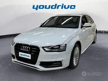 Audi A4 Avant 2.0 tdi 120cv KM 184.000