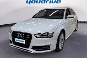 Audi A4 Avant 2.0 tdi 120cv KM 184.000