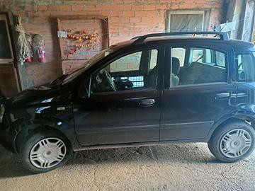 Fiat panda Natural Power metano