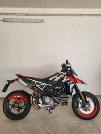 DUCATI HYPERMOTARD 950 RVE