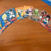 Carte Dragonball Z