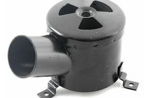 Convogliatore aria calda Ape 50 FL3 e Mix 218360