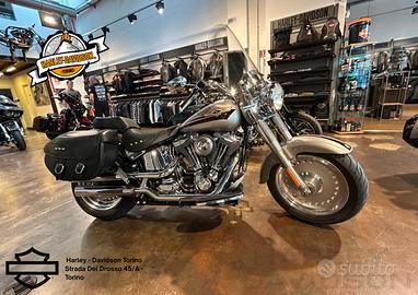 Harley-davidson Fat Boy FLFB del 2008