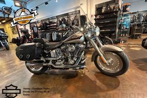Harley-davidson Fat Boy FLFB del 2008