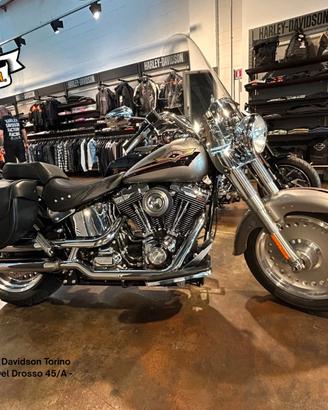 Harley-davidson Fat Boy FLFB del 2008