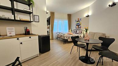 Appartamento di 33 m² con 1 locale a Roma