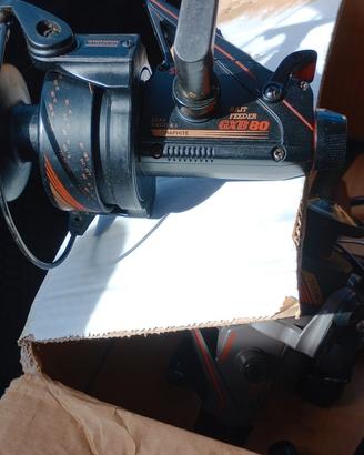 mulinello SILSTAR GXB 80