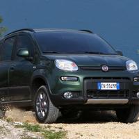 Fiat Panda 4x4 per ricambi