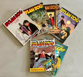 Dylan Dog Lotto 1-50 Ristampe e Originali
