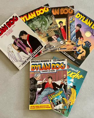 Dylan Dog Lotto 1-50 Ristampe e Originali