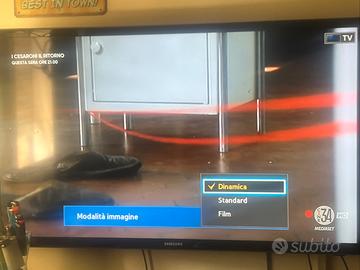 Tv  43 pollici samsung full hd