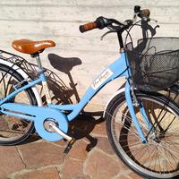 Bicicletta bimba 24 pollici