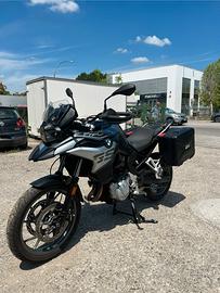 BMW F750GS 2020