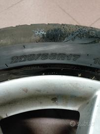 cerchi in lega originali Mercedes vito 