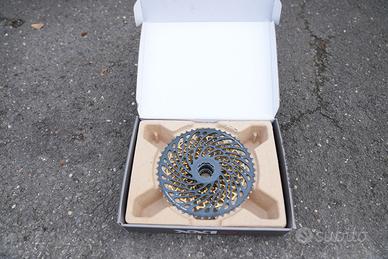 Gruppo Sram XX1 Eagle Gold 12V 175mm - BOOST