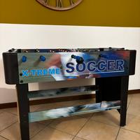 Calcetto x-treme soccer