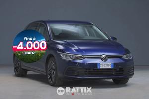 VOLKSWAGEN golf viii 2020 Golf 1.0 etsi evo Life 1