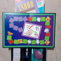 Taboo gioco da tavolo