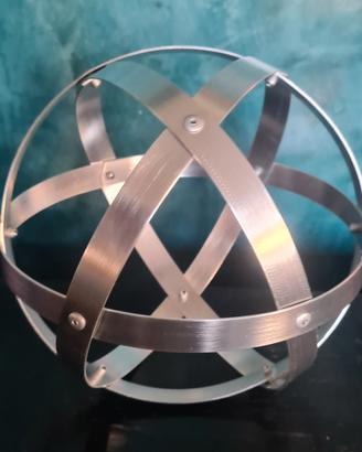 Genesa Alluminio 32cm + libretti E Allegati omaggi