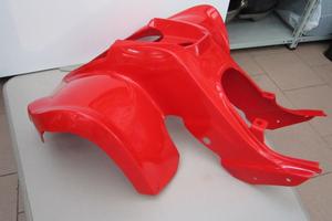 Scudo Carena Frontale Derbi DFW 50 Quad nuova