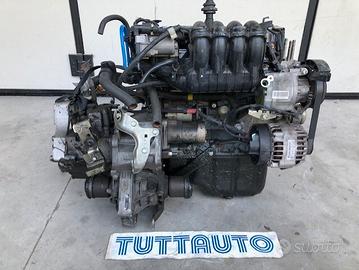 Motore Fiat 500 2015 1242cc 169A4000 KW51