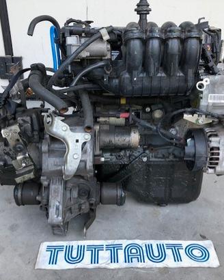Motore Fiat 500 2015 1242cc 169A4000 KW51