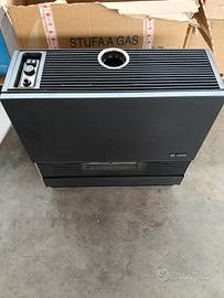 Stufa a gas Olimpia Splendid SG80HE Metano - GPL