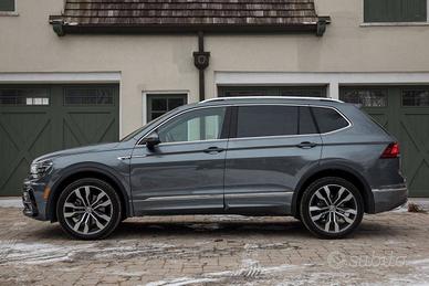 Ricambi Volkswagen Tiguan 
