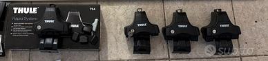 Barre THULE 969 Kit 754 per barre portatutto